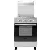 Frigidaire 4 Gas Burners Cooker FNGB60JGRSO