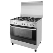 Frigidaire 5 Gas Burners Cooker FNGE90JGRSO