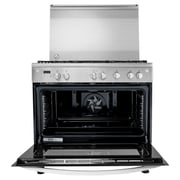 Frigidaire 5 Gas Burners Cooker FNGE90JGRSO