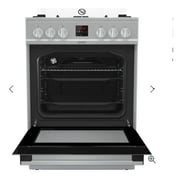 Gorenje 4 Gas Burners Cooker GI6320XA