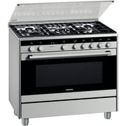 Siemens 5 Gas Burners Cooker [HG73G8357M]