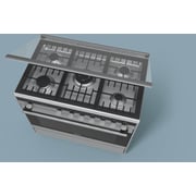Siemens 5 Gas Burners Cooker HG73G8357M