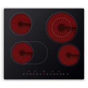 Midea Built-In Gas Hob with 4 Burners – MCHF645