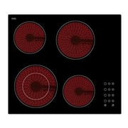 Midea Built-In Gas Hob with 4 Burners – MCHF645