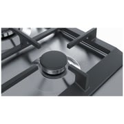 Siemens 4 Gas Built In Hobs EC6A5PB90M