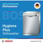 Bosch 12 Place Settings Dishwasher SMS50D08GC