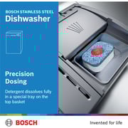 Bosch 12 Place Settings Dishwasher SMS50D08GC