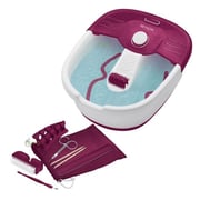 Revlon 6167021 Pediprep Foot Spa With Nailcare Set RVFB7021PARB