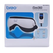 Homedics Temple and Eye Massager ISEE-360