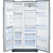 Bosch Side By Side Refrigerator 604 Litres KAN58A70
