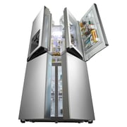 LG Multi Door Refrigerator GRJ33FWCHL