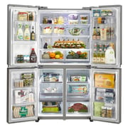 LG Multi Door Refrigerator GRJ33FWCHL