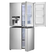 LG Multi Door Refrigerator GRJ33FWCHL