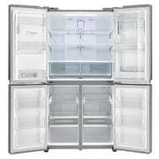 LG Multi Door Refrigerator GRJ33FWCHL