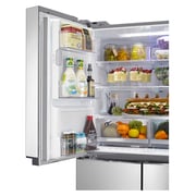 LG Multi Door Refrigerator GRJ33FWCHL