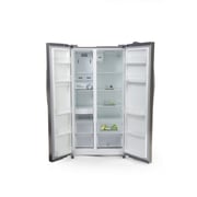 Midea Side By Side Refrigerator 689 Litres HC689WENS