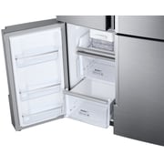 Samsung Side By Side Refrigerator 845 Litres RF85K90N2S8