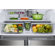 Samsung Side By Side Refrigerator 845 Litres RF85K9062X8 Online