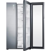 Samsung Side By Side Refrigerator 800 Litres RH80H81307F