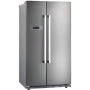 Gorenje Side By Side Refrigerator 563 Litres NRS918BCX