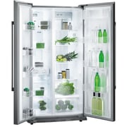 Gorenje Side By Side Refrigerator 563 Litres NRS918BCX