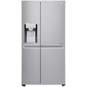 LG Side By Side Refrigerator 855 Litres GRJ327CSBL