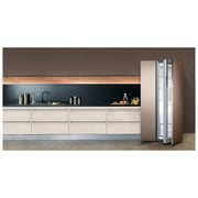 Samsung Side By Side Refrigerator 621 Litres RH58K6467SL