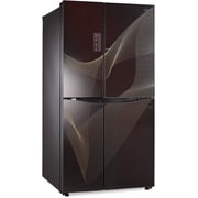 LG Side By Side Refrigerator 870 Litres GRM257JGQV