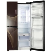 LG Side By Side Refrigerator 870 Litres GRM257JGQV