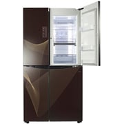 LG Side By Side Refrigerator 870 Litres GRM257JGQV