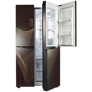 LG Side By Side Refrigerator 870 Litres GRM257JGQV