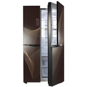 LG Side By Side Refrigerator 870 Litres GRM257JGQV