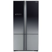 Hitachi Side By Side Refrigerator 800 Litres RWB800PUK5GBK