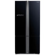 Hitachi Side By Side Refrigerator 800 Litres RWB800PUK5GBK