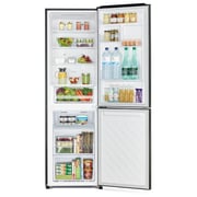 Hitachi Bottom Freezer 410 Litres RBG410PUK6GBK
