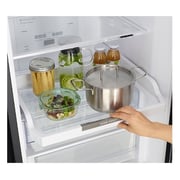 Hitachi Bottom Freezer 410 Litres RBG410PUK6XXGR