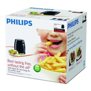 Philips Air Fryer Black HD922020