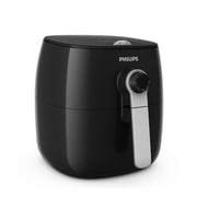Philips Viva Collection Airfryer Black HD962311