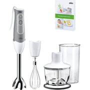 Braun Baby CA Black 600W MQ535CAGB