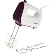 P​hilips Viva Collection Hand Mixer 400W with 5 Speeds + Turbo – HR3740/11