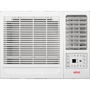 Akai Window Air Conditioner 1.5 Ton ACMA18WTR1
