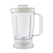 Kenwood Food Processor 800W Multi-Functional with Chopping Blade, Stainless Steel Disk, Blender FDP303
