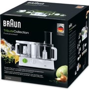 Braun TriColl Food Processor FX3030