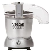 Veggie Bullet Electric Spiralizer Food Processor VB-102 With Four Blades