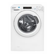 Candy Front Load Washer 8kg CS1282D2119 + CDP1LS39X19 Dishwasher