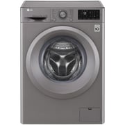 LG Front Load Washer 7k g 6motion Inverter Direct drive Motor Add item Function F2J5QNP7S