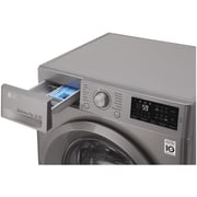 LG Front Load Washer 7k g 6motion Inverter Direct drive Motor Add item Function F2J5QNP7S