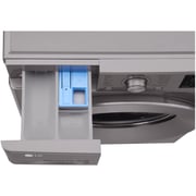 LG Front Load Washer 7k g 6motion Inverter Direct drive Motor Add item Function F2J5QNP7S