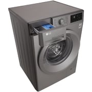 LG Front Load Washer 7k g 6motion Inverter Direct drive Motor Add item Function F2J5QNP7S