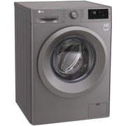 LG Front Load Washer 7k g 6motion Inverter Direct drive Motor Add item Function F2J5QNP7S